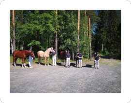Troy oppsummerer etter debut i Nordisk i Finland